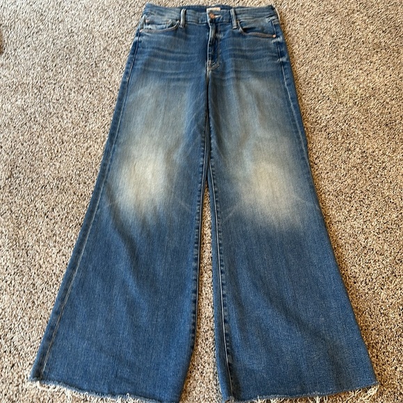 Mother The Roller, Riding the Cliffside, Size 28, Like New - Picture 4 of 9